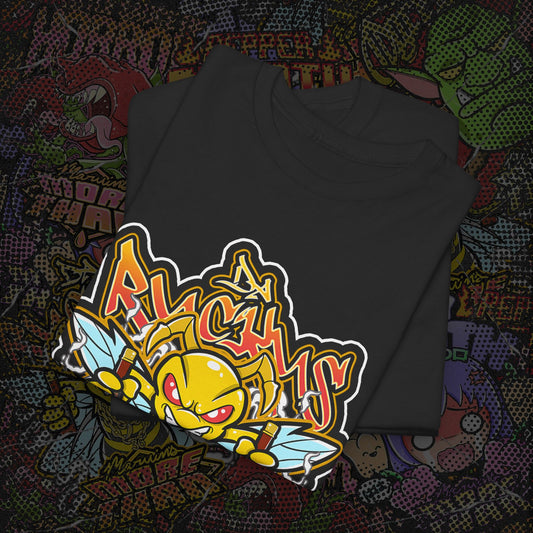 "Da Ruckus" Sauce Logo Tee