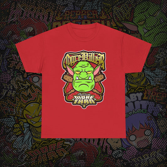 "Ogre Killer" Sauce Logo Tee