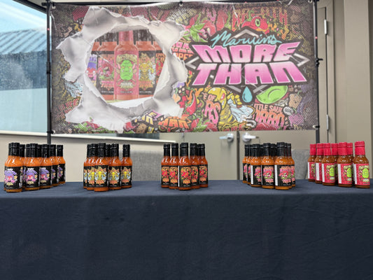 Marvin's More Than — Soft Launch Event @ C3 Event Center