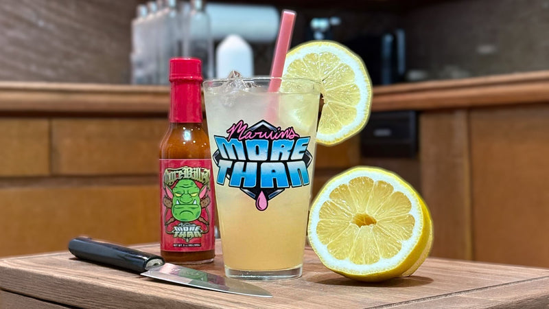 Ogre’s Backyard Lemonade Brawl [FULL RECIPE]