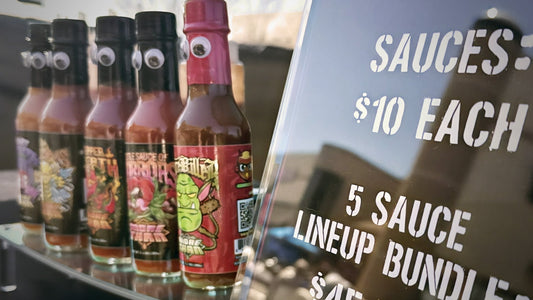 Throttle Into Spring 2026: Our First Pop-Up Was One for the Books