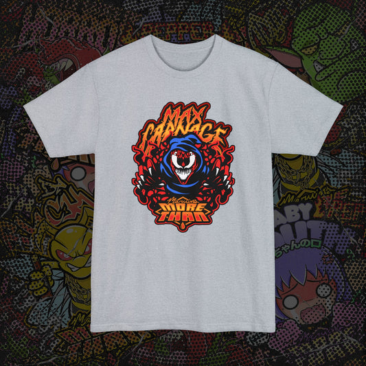 Max Carnage Graphic T-Shirt
