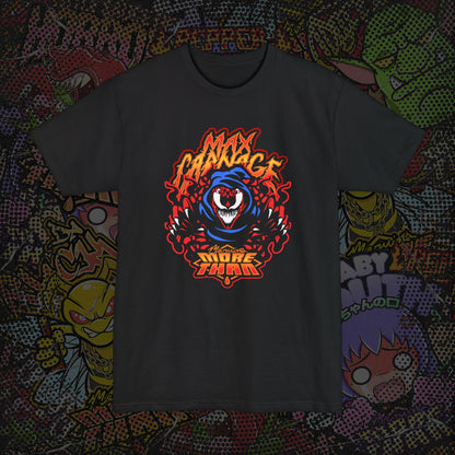 Max Carnage Graphic T-Shirt