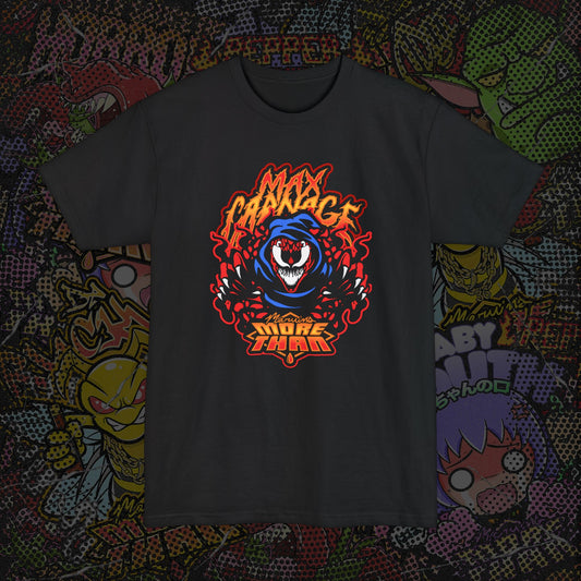 Max Carnage Graphic T-Shirt