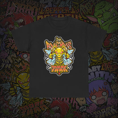"Da Ruckus" Sauce Logo Tee