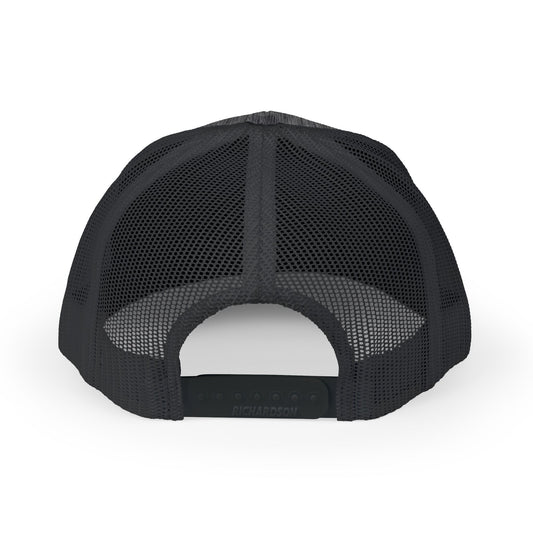 "Marvin's More Than" Logo Trucker Hat