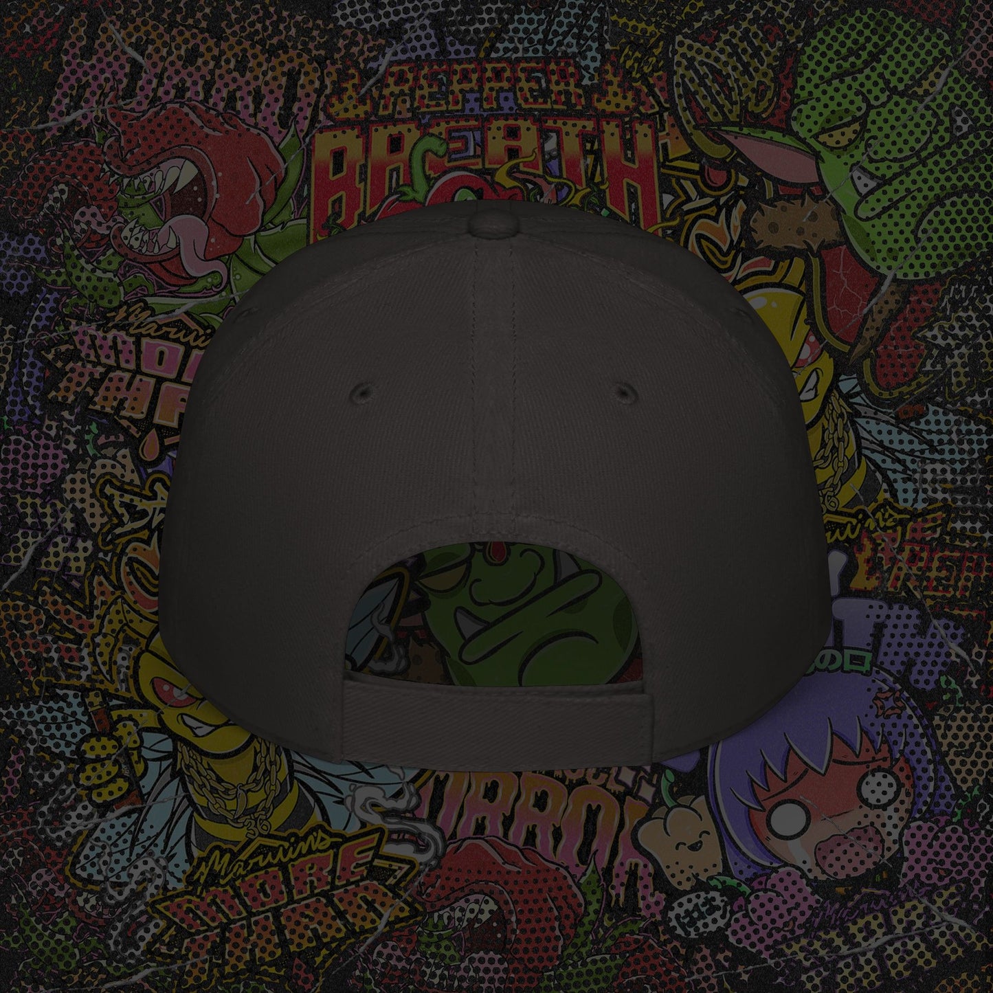 "Marvin's More Than" Logo Dad Hat