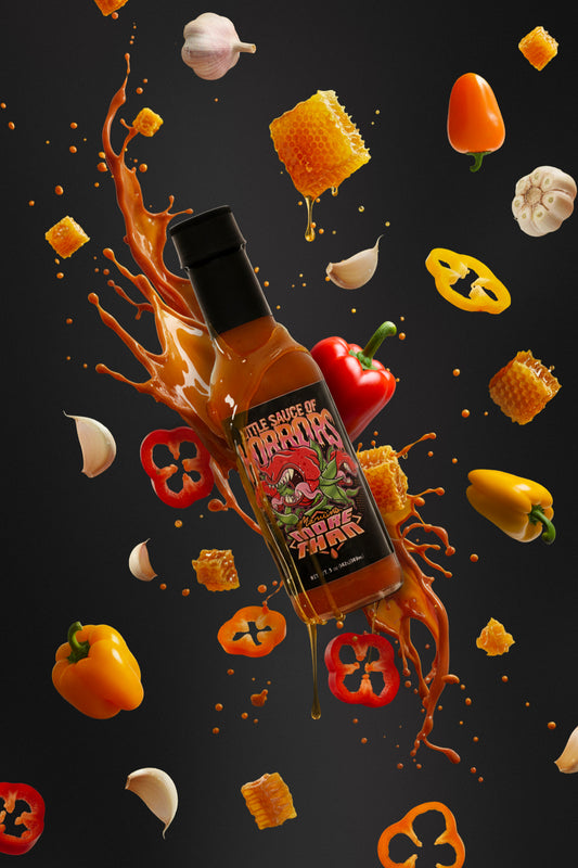 Little Sauce of Horrors