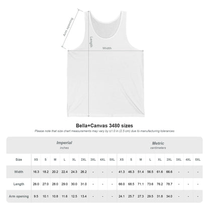 More Than Tank Top — Retro 'Running More Than' Graphic Tank