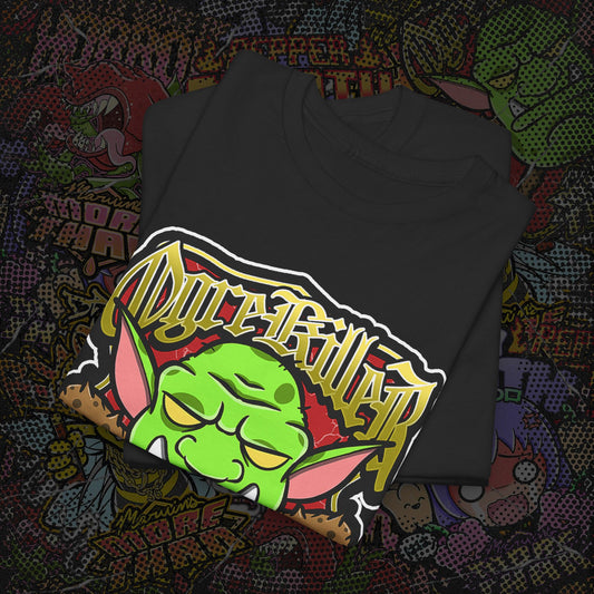 "Ogre Killer" Sauce Logo Tee