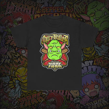 "Ogre Killer" Sauce Logo Tee