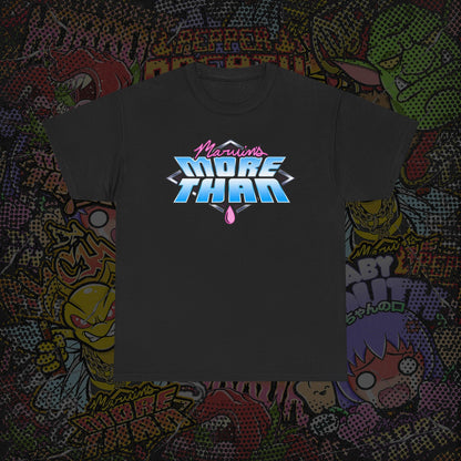 "Marvin's More Than" Full Color Logo Tee