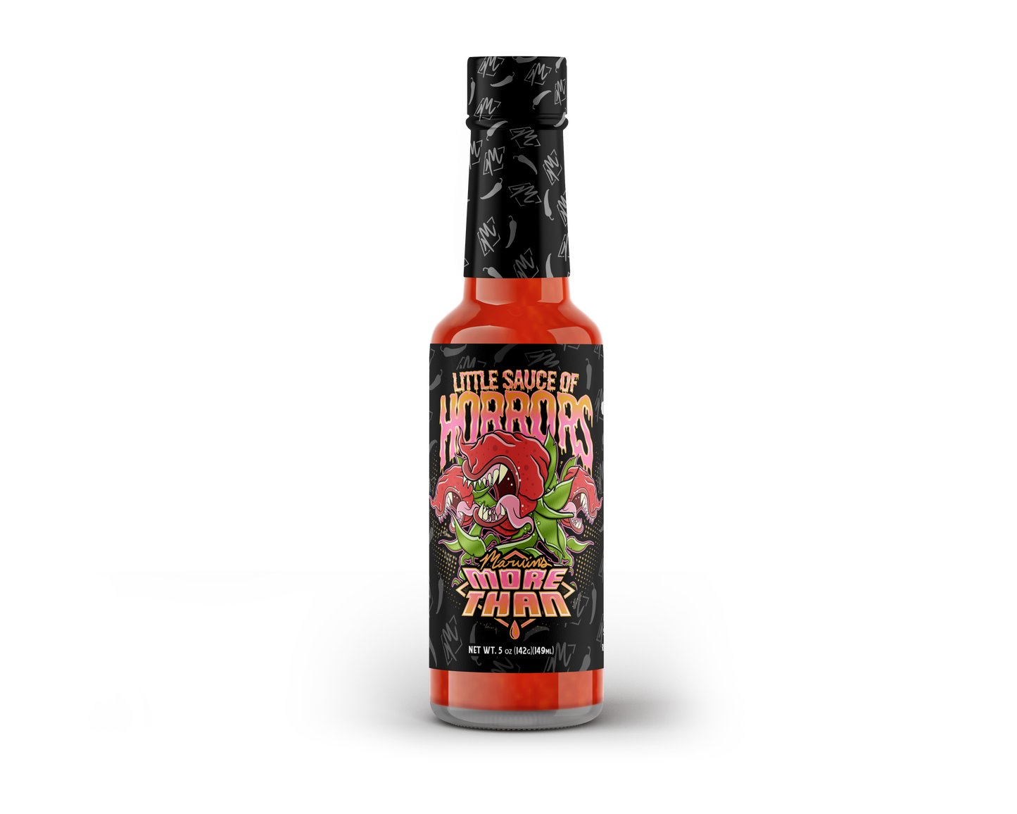 Little Sauce of Horrors