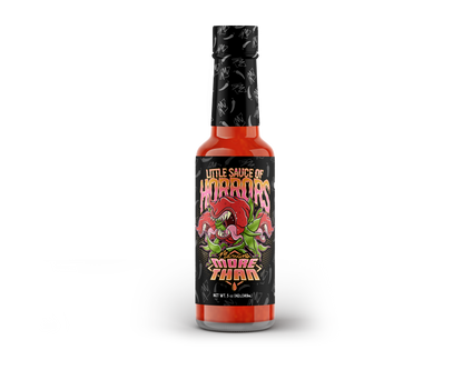 Little Sauce of Horrors