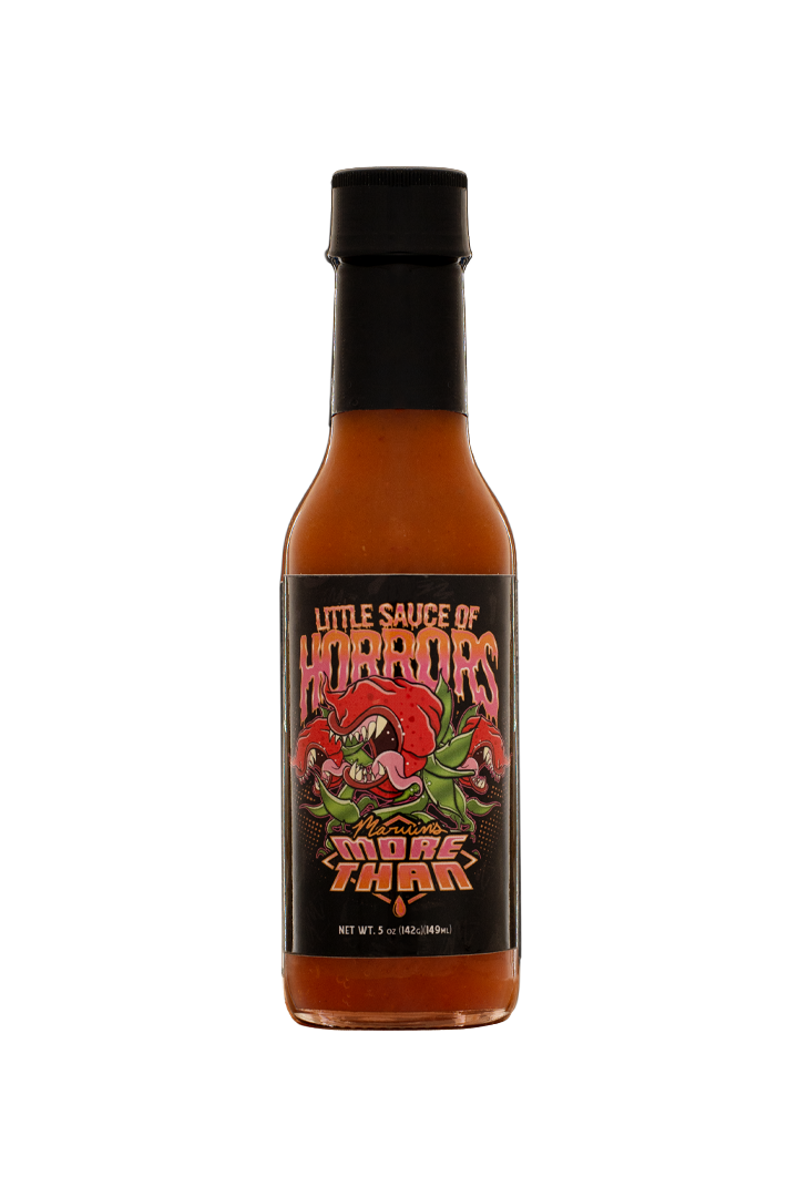Little Sauce of Horrors