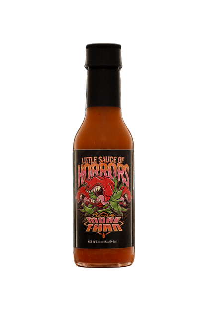 Little Sauce of Horrors