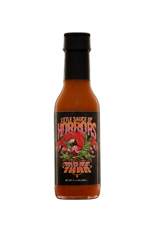 Little Sauce of Horrors