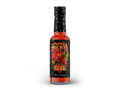 Pepper Breath