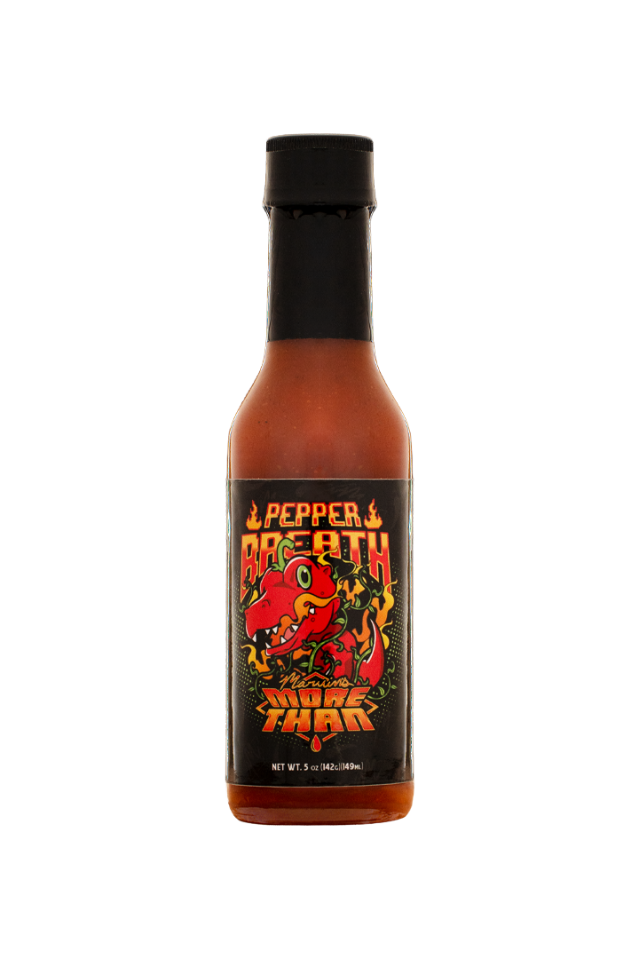 Pepper Breath