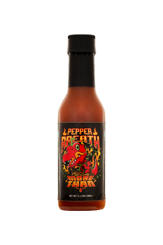 Pepper Breath