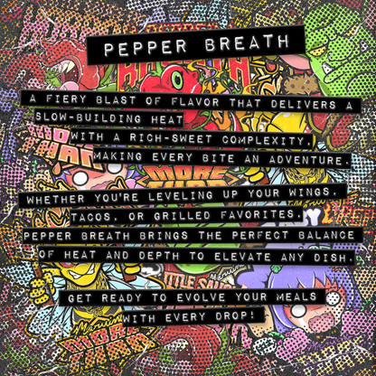 Pepper Breath